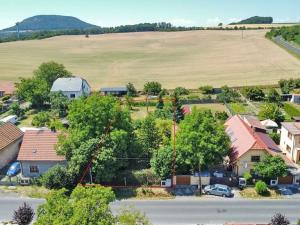 Prodej pozemku pro bydlení, Kostomlaty pod Řípem, 971 m2