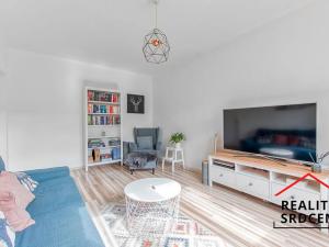 Pronájem bytu 2+1, Ostrava, Plavecká, 55 m2