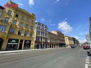 Pronájem kanceláře, Praha - Smíchov, Štefánikova, 65 m2