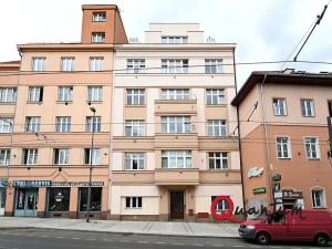 Pronájem bytu 2+1, Praha - Libeň, Zenklova, 73 m2