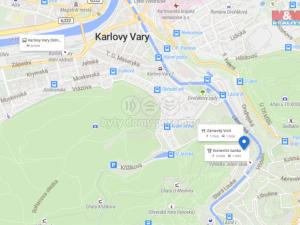 Prodej bytu 3+kk, Karlovy Vary, Zámecký vrch, 72 m2