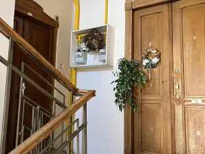 Pronájem bytu 2+kk, Praha - Holešovice, Bubenské nábřeží, 43 m2