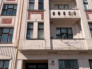 Pronájem bytu 2+kk, Praha - Holešovice, Bubenské nábřeží, 43 m2