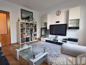Pronájem bytu 2+1, Plzeň, Francouzská třída, 55 m2