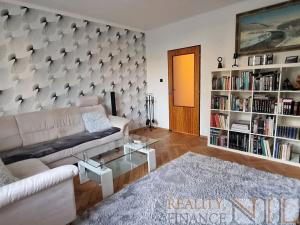 Pronájem bytu 2+1, Plzeň, Francouzská třída, 55 m2