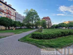 Pronájem bytu 2+1, Plzeň, Francouzská třída, 55 m2