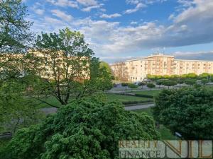 Pronájem bytu 2+1, Plzeň, Francouzská třída, 55 m2