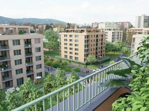 Pronájem obchodního prostoru, Liberec, Švermova, 132 m2