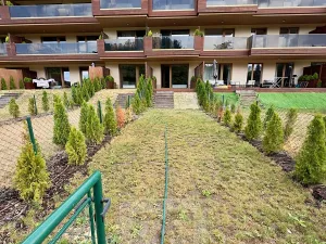 Pronájem bytu 1+kk, Slaný, Lázeňská, 35 m2