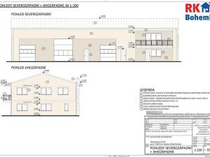Prodej komerční nemovitosti, Mladá Boleslav, Nádražní, 400 m2