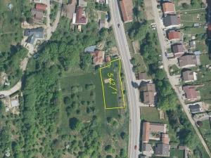 Dražba pozemku, Šarovy, 1000 m2