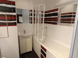 Pronájem bytu 1+kk, Praha - Modřany, Pertoldova, 29 m2
