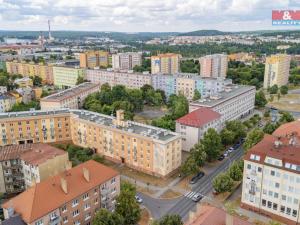 Prodej bytu 1+1, Plzeň - Východní Předměstí, Suvorovova, 36 m2