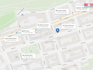 Pronájem bytu 2+kk, Praha - Žižkov, Roháčova, 56 m2