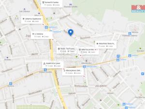 Pronájem bytu 1+1, Brno - Židenice, Nopova, 33 m2