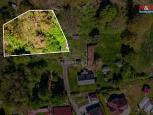 Prodej pozemku pro bydlení, Horšovský Týn - Plzeňské Předměstí, 1256 m2