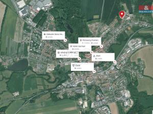 Prodej pozemku pro bydlení, Horšovský Týn - Plzeňské Předměstí, 1256 m2