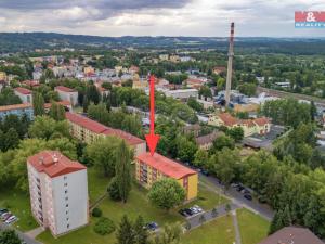 Prodej bytu 3+1, Mariánské Lázně - Úšovice, Na Výsluní, 64 m2