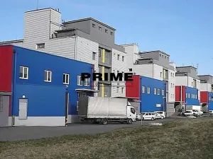 Pronájem skladu, Praha - Horní Počernice, Ve žlíbku, 272 m2
