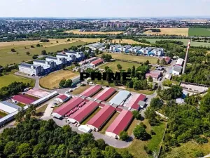 Pronájem skladu, Praha - Horní Počernice, Ve žlíbku, 272 m2