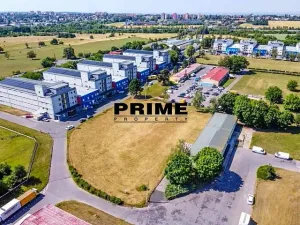 Pronájem skladu, Praha - Horní Počernice, Ve žlíbku, 272 m2