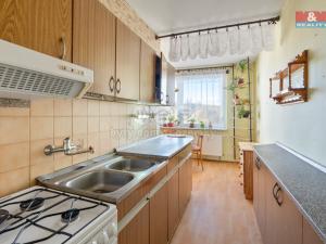 Prodej bytu 2+1, Ústí nad Labem - Ústí nad Labem-centrum, SNP, 62 m2