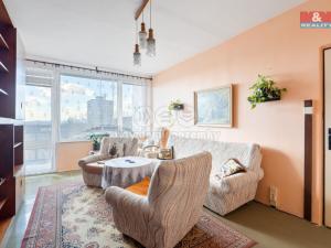 Prodej bytu 2+1, Ústí nad Labem - Ústí nad Labem-centrum, SNP, 62 m2