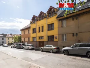 Prodej kanceláře, Praha - Žižkov, Na chmelnici, 64 m2