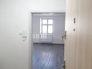 Pronájem bytu 1+kk, Mohelnice, Hradební, 34 m2