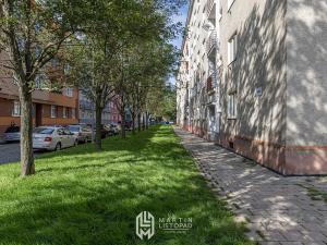 Pronájem bytu 1+1, Olomouc, Dukelská, 42 m2