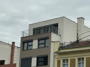 Pronájem bytu 1+kk, Brno, Křenová, 61 m2