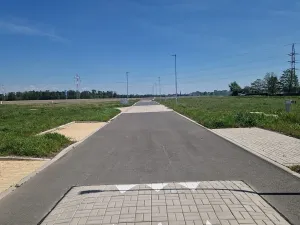 Prodej pozemku pro bydlení, Ráby, 450 m2