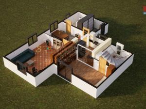 Prodej rodinného domu, Nehvizdy, Lipová, 128 m2