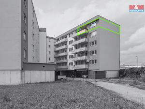 Prodej bytu 3+kk, Olomouc - Hodolany, Tovární, 84 m2