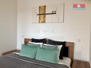 Pronájem bytu 1+kk, Praha - Smíchov, Kotevní, 40 m2