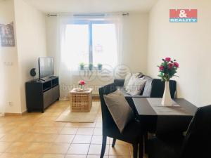 Pronájem bytu 1+kk, Praha - Smíchov, Kotevní, 40 m2