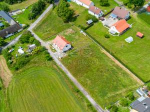 Prodej pozemku pro bydlení, Mladošovice - Lhota, 796 m2