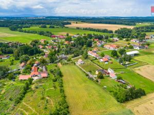 Prodej pozemku pro bydlení, Mladošovice - Lhota, 796 m2