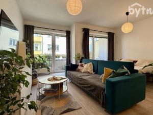 Pronájem bytu 1+kk, Brno - Staré Brno, Hybešova, 45 m2