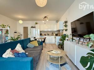 Pronájem bytu 1+kk, Brno - Staré Brno, Hybešova, 45 m2