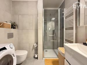 Pronájem bytu 1+kk, Brno - Staré Brno, Hybešova, 45 m2