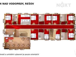Prodej chalupy, Horní Město, 250 m2