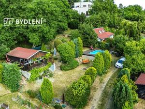 Prodej zahrady, Bystřany, 347 m2