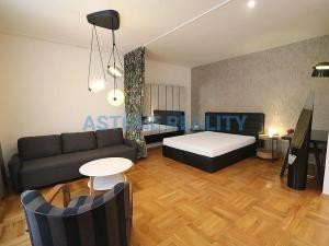 Pronájem bytu 1+kk, Praha - Vyšehrad, Neklanova, 54 m2