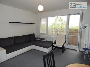 Pronájem bytu 2+kk, Brno, Uzbecká, 49 m2
