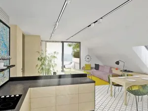 Prodej bytu 3+kk, Klatovy, ul. 5. května, 109 m2