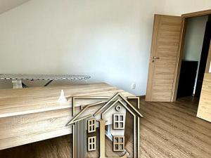 Pronájem rodinného domu, Zlonín, Topolová, 130 m2