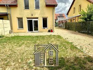 Pronájem rodinného domu, Zlonín, Topolová, 130 m2