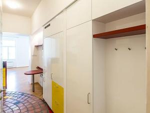 Pronájem bytu 1+kk, Praha - Smíchov, Viktora Huga, 38 m2