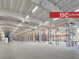 Pronájem skladu, Brno, 2500 m2